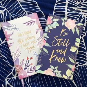 Spiritual Notebooks